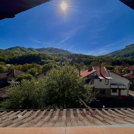 Luylyana Guesthouse Ribarica Esterno foto