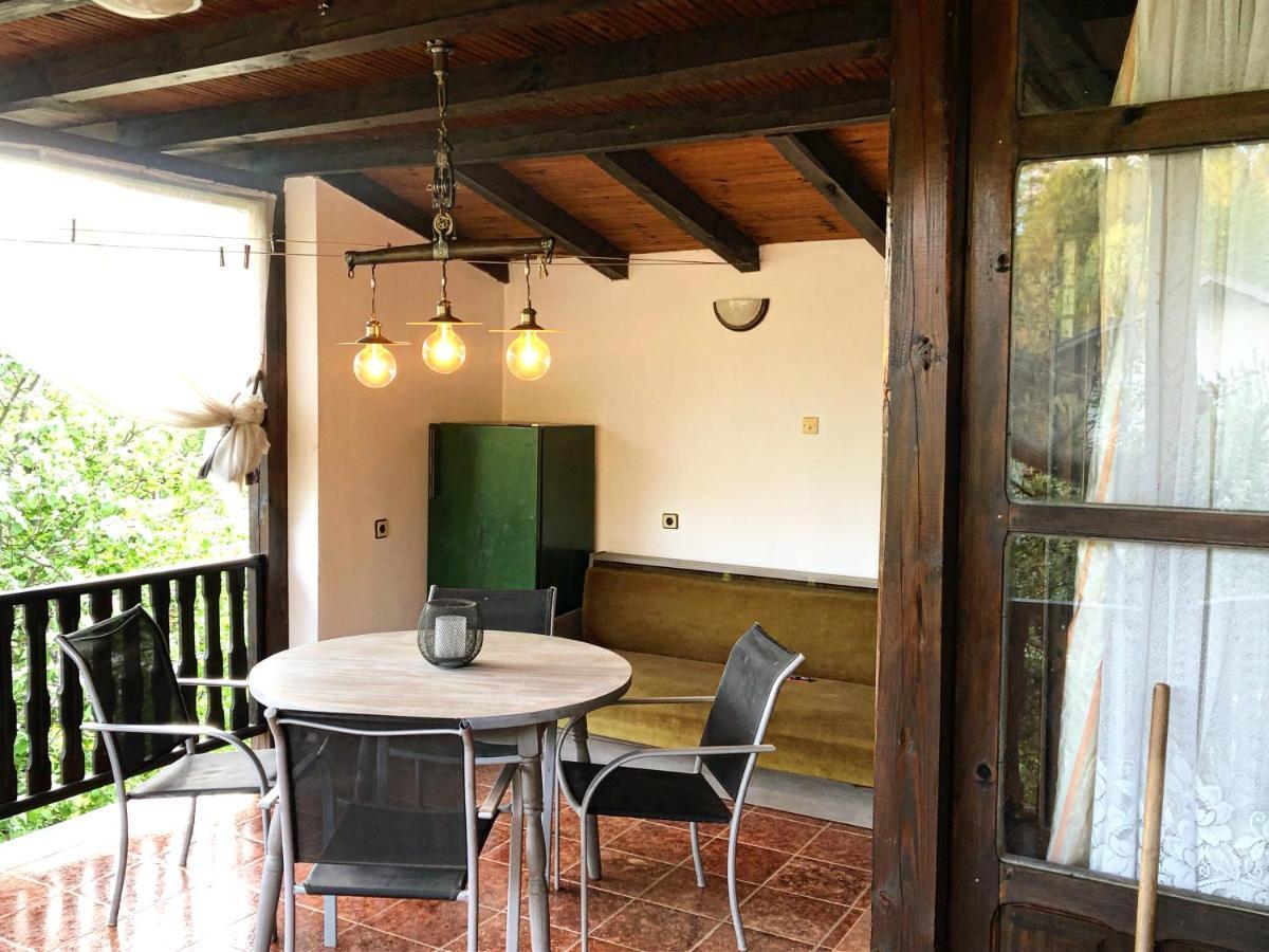 Luylyana Guesthouse Ribarica Esterno foto