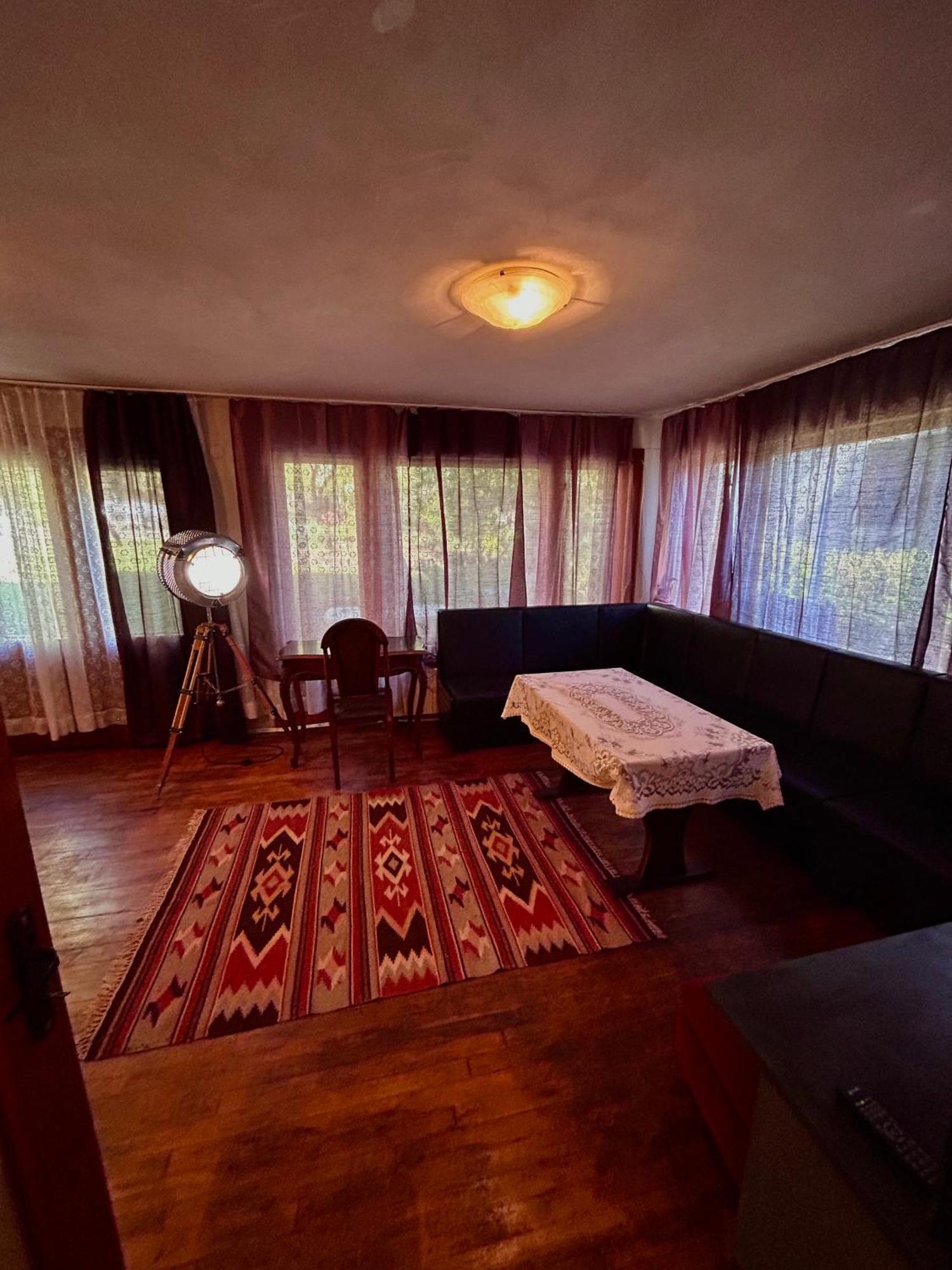 Luylyana Guesthouse Ribarica Esterno foto