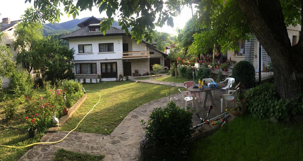 Luylyana Guesthouse Ribarica Esterno foto