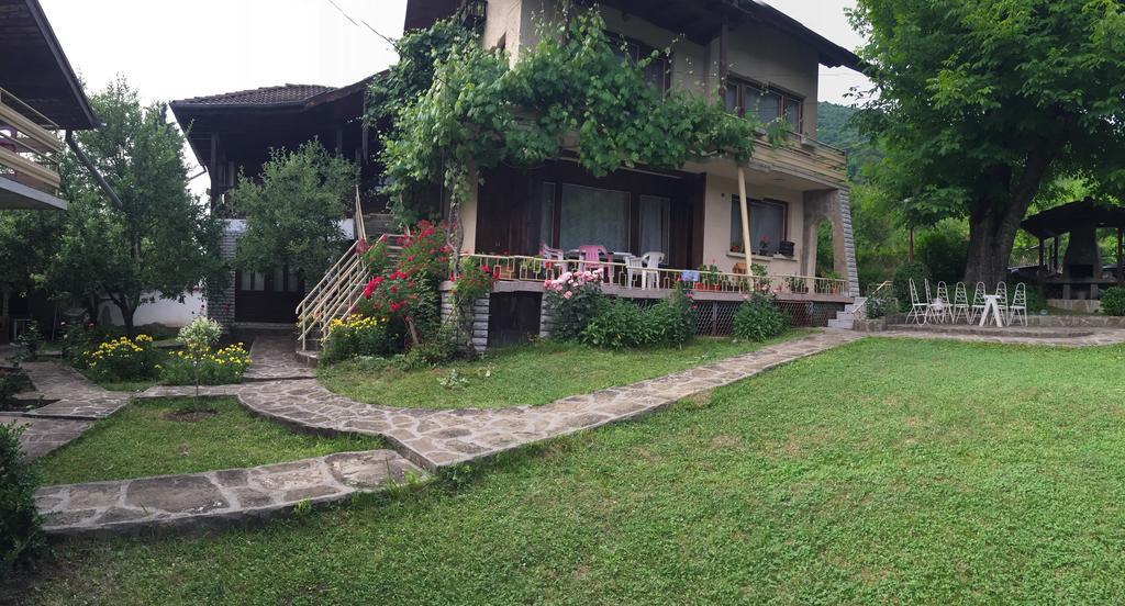 Luylyana Guesthouse Ribarica Esterno foto
