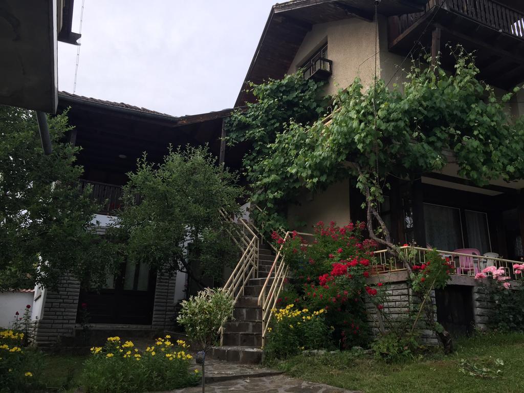 Luylyana Guesthouse Ribarica Esterno foto